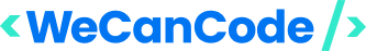 WeCanCode Full Logo