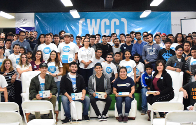 Hackathon 2026 Wcc